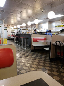 Waffle House - Baton Rouge