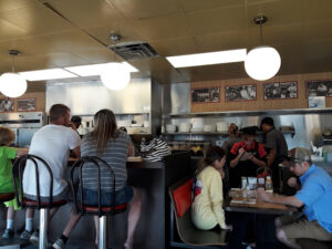 Waffle House - Fort Worth