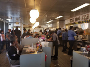 Waffle House - Houston