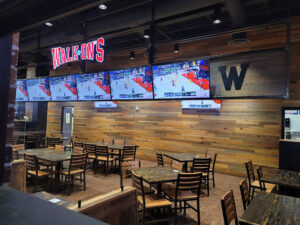 Walk-On's Sports Bistreaux - Arlington Restaurant - Arlington