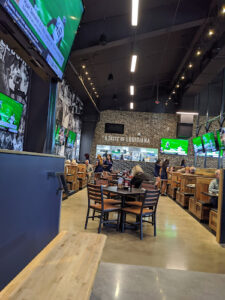 Walk-On's Sports Bistreaux - Birmingham (Greystone) Restaurant - Birmingham