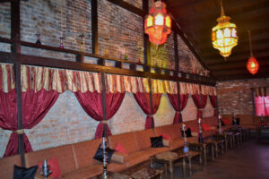 Walker's Hookah Cafe - Fayetteville