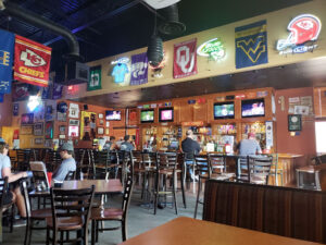 Wallaby's Grill & Pub - Lenexa