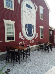 Waterdog Kitchen + Bar - Warren