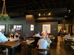 Watershed Kitchen + Bar - Columbus