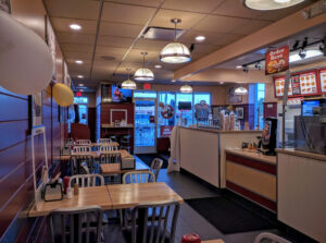 Wayback Burgers - Lansing