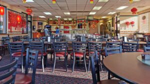 Wei's Chinese Restaurant - Wisconsin Dells