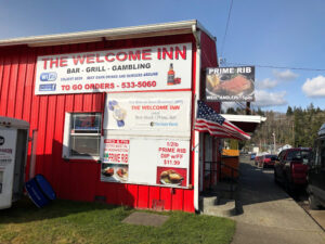 Welcome Inn Bar & Grill - Hoquiam