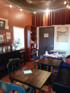 Well Grounded Tea & Coffee Bar - El Cerrito