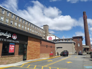 Wendy's - Fall River