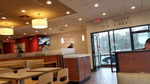 Wendy's - Mt Laurel Township