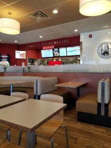 Wendy's - Brick Township