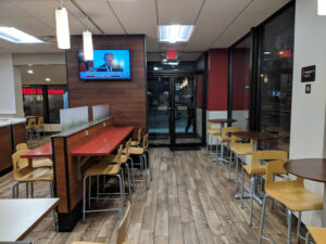 Wendy's - Reading