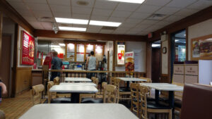 Wendy's - Reading