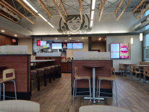 Wendy's - Frederick