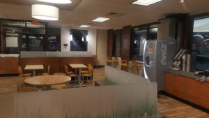 Wendy's - Huntington