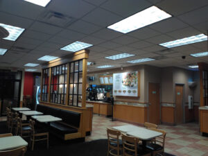 Wendy's - Huntington