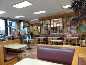 Wendy's - Beckley