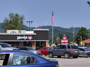 Wendy's - Elkins