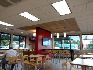 Wendy's - Winston-Salem