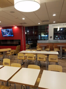 Wendy's - Athens