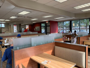 Wendy's - St. Augustine