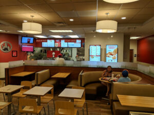 Wendy's - Orlando