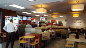 Wendy's - Orlando