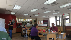 Wendy's - Miami