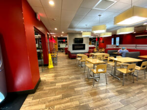 Wendy's - Miami