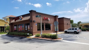 Wendy's - Boynton Beach