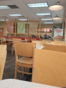 Wendy's - Plant City