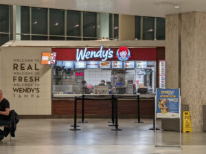 Wendy's - Tampa