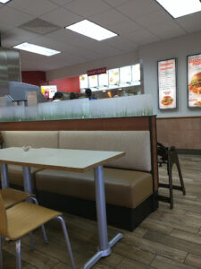 Wendy's - Stuart