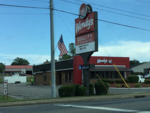 Wendy's - Lewisburg