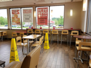 Wendy's - Ashland