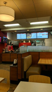 Wendy's - Logan