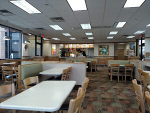 Wendy's - Canton