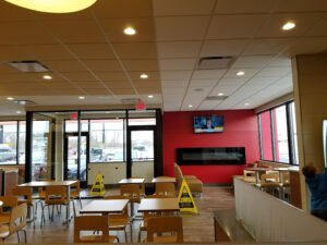 Wendy's - Springfield