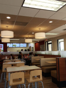 Wendy's - Merrillville