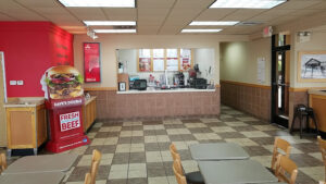 Wendy's - Saginaw