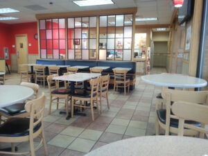 Wendy's - Midland