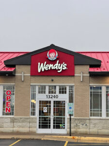 Wendy's - Huntley