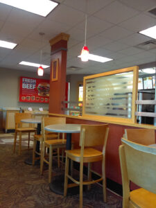 Wendy's - St. Louis