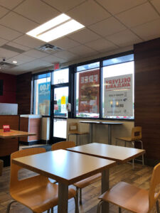 Wendy's - Springfield