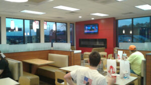 Wendy's - Natchitoches