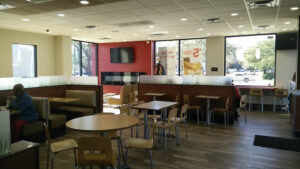 Wendy's - Houston