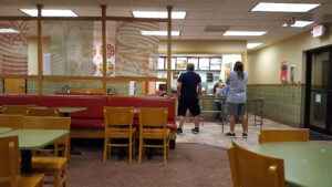 Wendy's - New Braunfels