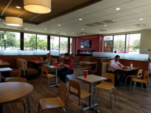 Wendy's - Pflugerville