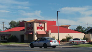 Wendy's - Lubbock